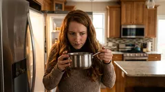 Waarom je geen warm eten in de koelkast moet leggen: Gevolgen waar je misschien nog niet aan gedacht hebt