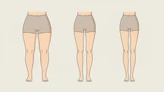 1-minuut plié-oefening voor sterkere dijen, slankere heupen en plattere buik snel