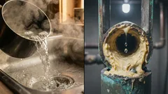 Kokend water door de gootsteen: waarom deze gewoonte je duur kan komen te staan