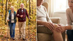 Knieën en een actieve levensstijl: wat het belangrijkst is