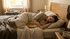 Maakt slapen met een kat je leven korter? De mythe stap voor stap ontleed