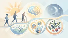 Top 5 mythes over veroudering: waarheden waar we niet langer in moeten geloven