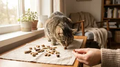 Kattensnoepjes: welke werken — en welke zijn weggegooid geld
